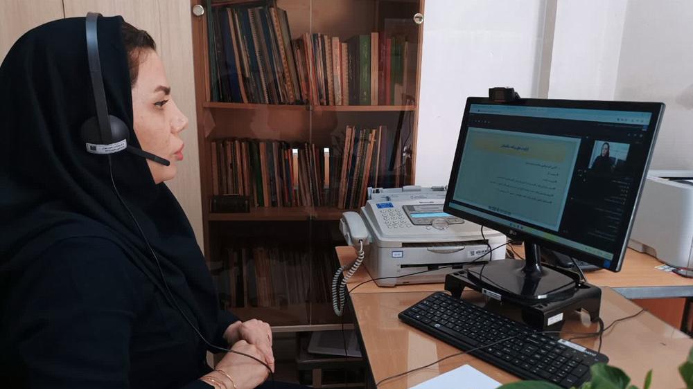 برگزاری وبینار با موضوع اولویت‌های برنامه سالمندان در سه‌شنبه‌های جوانی